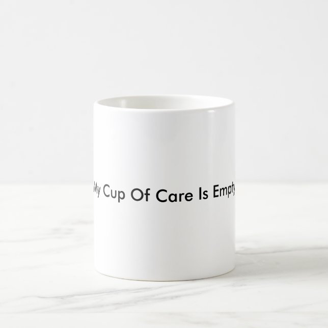 Café Taza de cuidado (Centro)