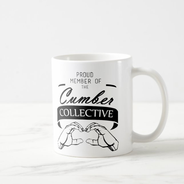 Café Taza de CumberCollective (Derecha)