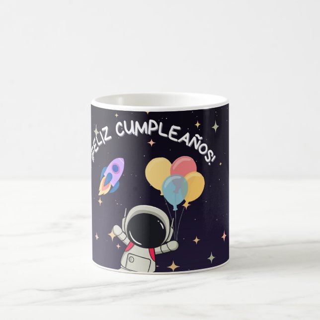 Café Taza de Cumpleaños (Centro)