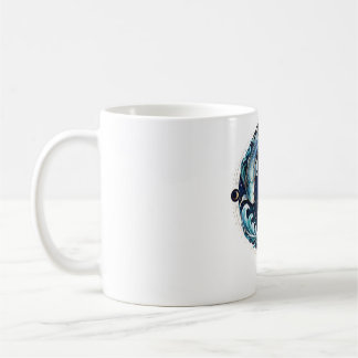 CAFÉ TAZA DE CUMPLEAÑOS DE PISCIS