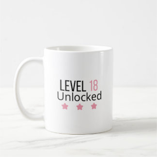 Café Taza de cumpleaños rosa desbloqueada nivel 18