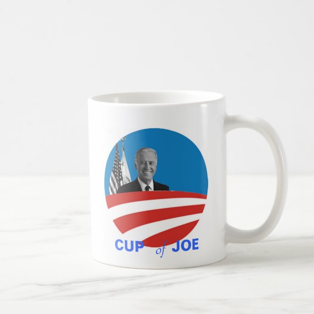 Café Taza de Cuppa Joe Biden (Derecha)