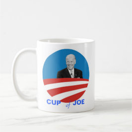 Café Taza de Cuppa Joe Biden - risa