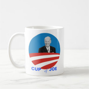 Café Taza de Cuppa Joe Biden - risa