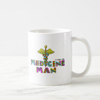 Café Taza de curandero