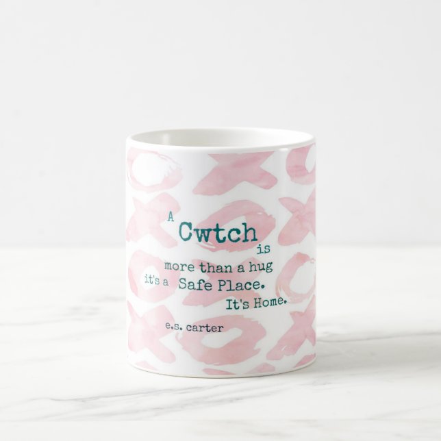 Café Taza de Cwtch (Centro)
