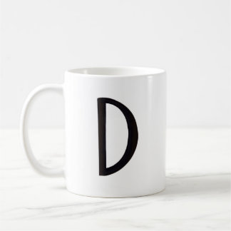 Café Taza de "D"