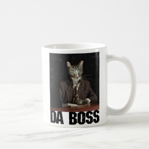 Café Taza de DA Boss