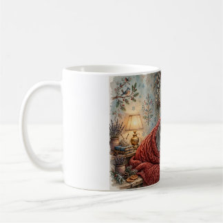Café Taza de Dachshund Senior Dulce