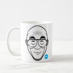 Café Taza de Dalai Lama