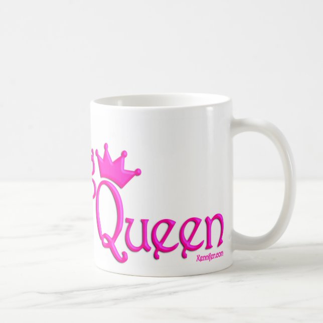 Café Taza de Dancing Queen (Derecha)