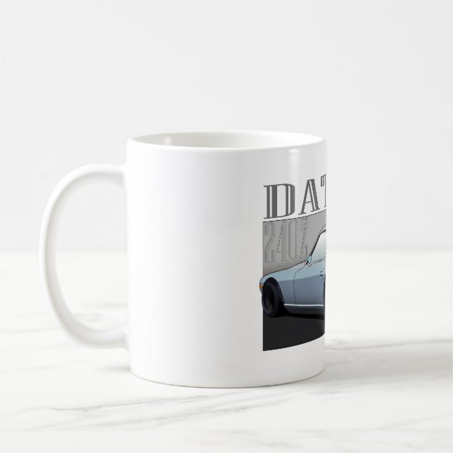Café Taza de Datsun 240Z (Izquierda)