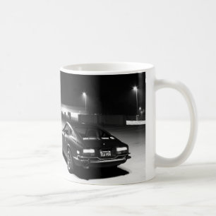 Café Taza de Datsun 240z