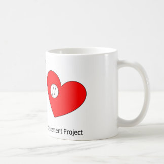 Café Taza de Dave del equipo