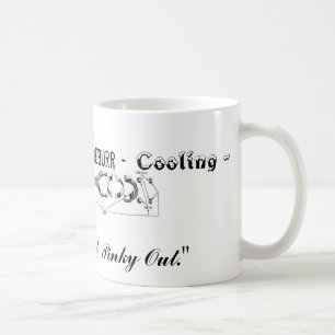Café Taza de Daves - modificada para requisitos