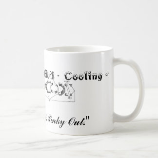 Café Taza de Daves - modificada para requisitos