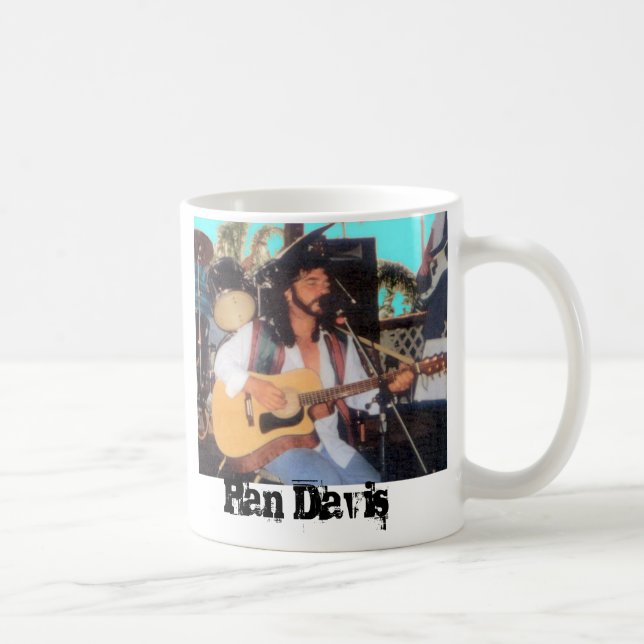 Café Taza de Davis de la cacerola (Derecha)