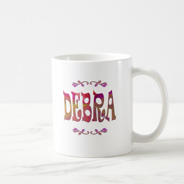 Café Taza de Debra (Derecha)