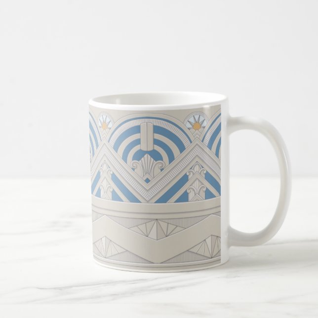 Café Taza de Deco (Derecha)