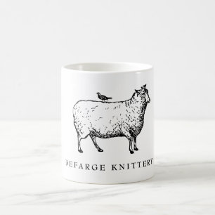 Café Taza de Defarge Knittery