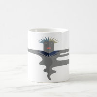 Taza de Dela'alia-Insulo Clupkitz