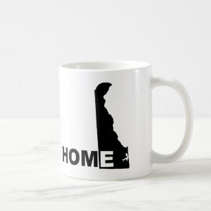 Café Taza de Delaware Hogar Lejos del Estado o Taza de