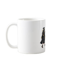 Taza de deseo de graduación con nombre personaliza