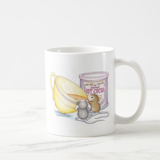Café Taza de Designs® del Casa-Ratón (Derecha)
