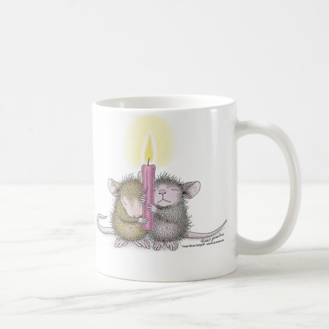 Café Taza de Designs® del Casa-Ratón (Derecha)