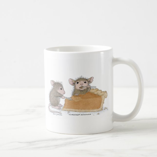 Café Taza de Designs® del Casa-Ratón (Derecha)