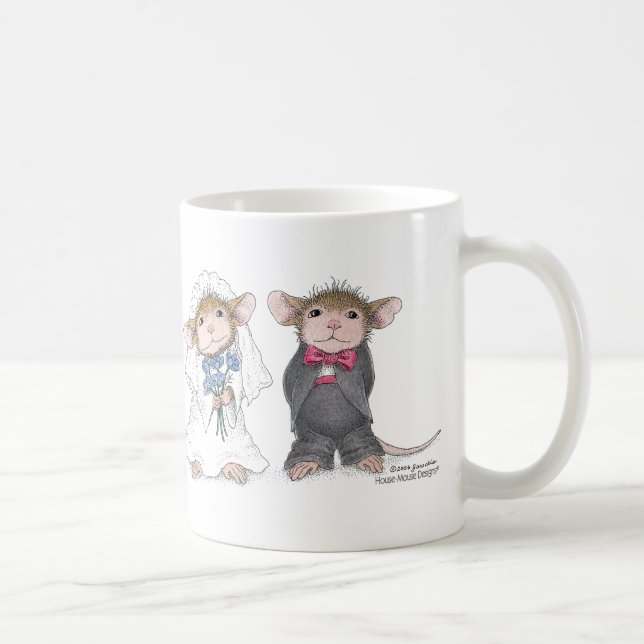 Café Taza de Designs® del Casa-Ratón (Derecha)