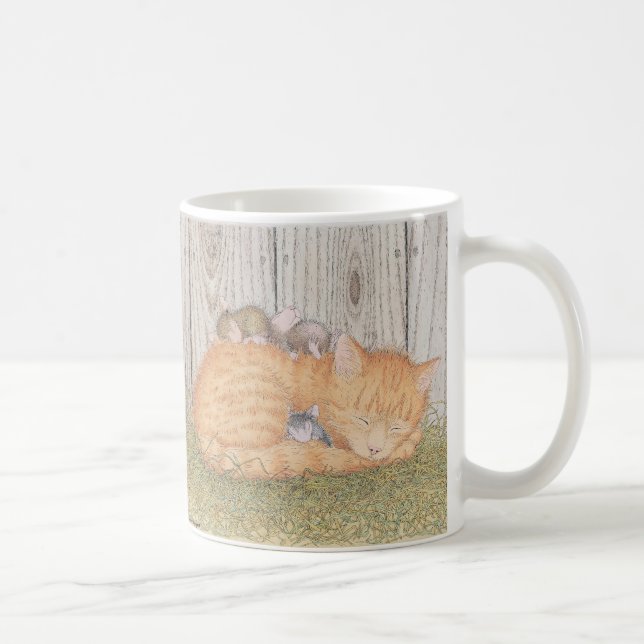 Café Taza de Designs® del Casa-Ratón (Derecha)