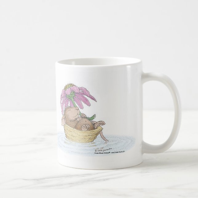 Café Taza de Designs® del Casa-Ratón (Derecha)