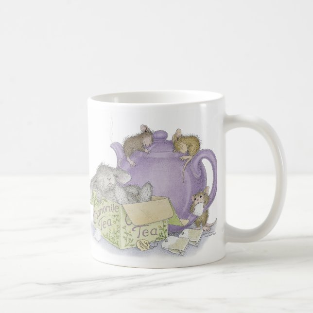 Café Taza de Designs® del Casa-Ratón (Derecha)