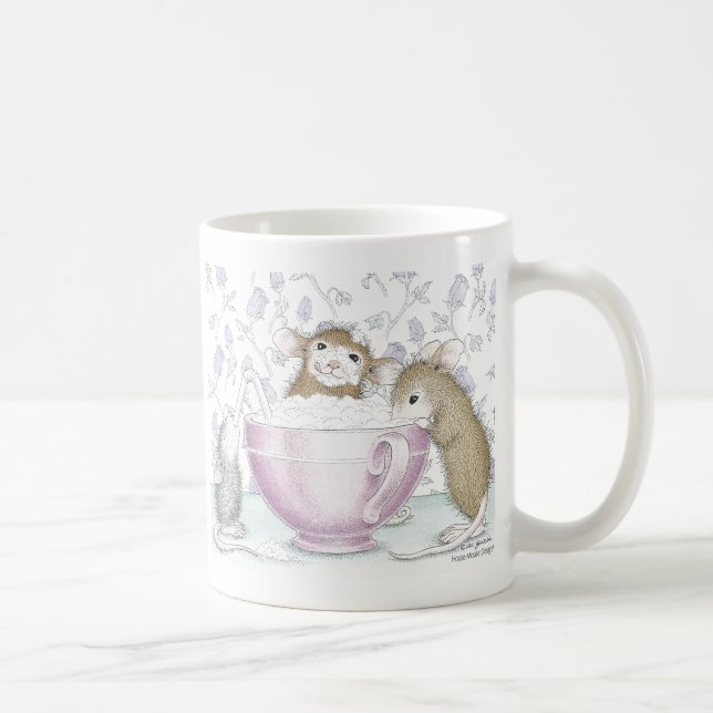 Café Taza de Designs® del Casa-Ratón (Derecha)