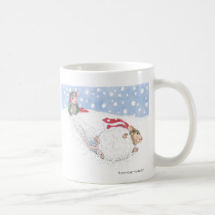 Café Taza de Designs® del Casa-Ratón