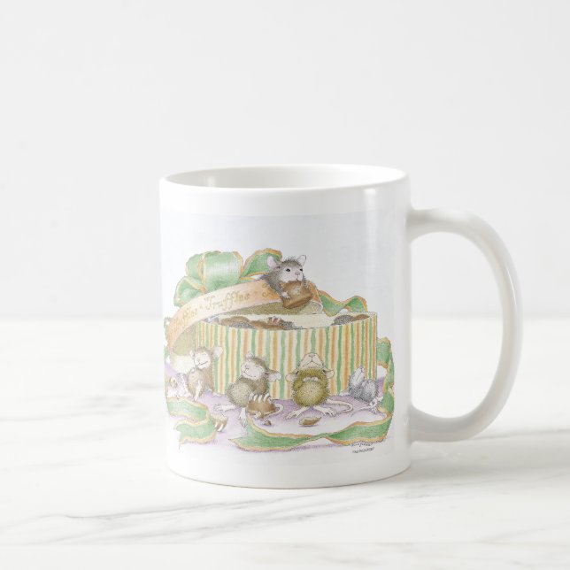 Café Taza de Designs® del Casa-Ratón (Derecha)