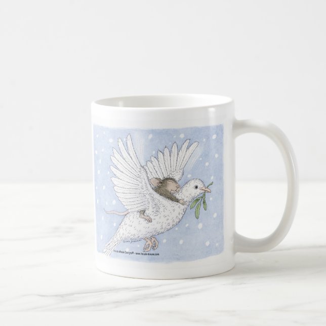 Café Taza de Designs® del Casa-Ratón (Derecha)