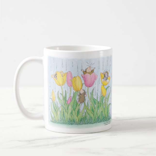 Café Taza de Designs® del Casa-Ratón (Izquierda)