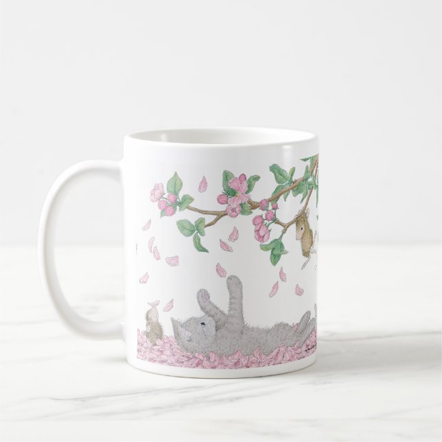 Café Taza de Designs® del Casa-Ratón (Izquierda)