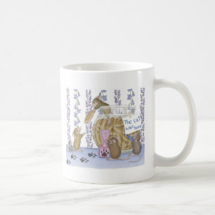 Café Taza de Designs® del Casa-Ratón