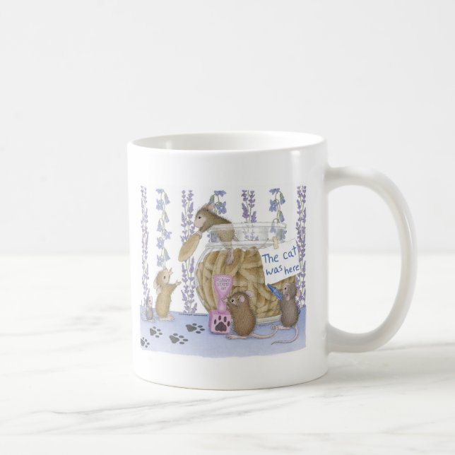 Café Taza de Designs® del Casa-Ratón (Derecha)