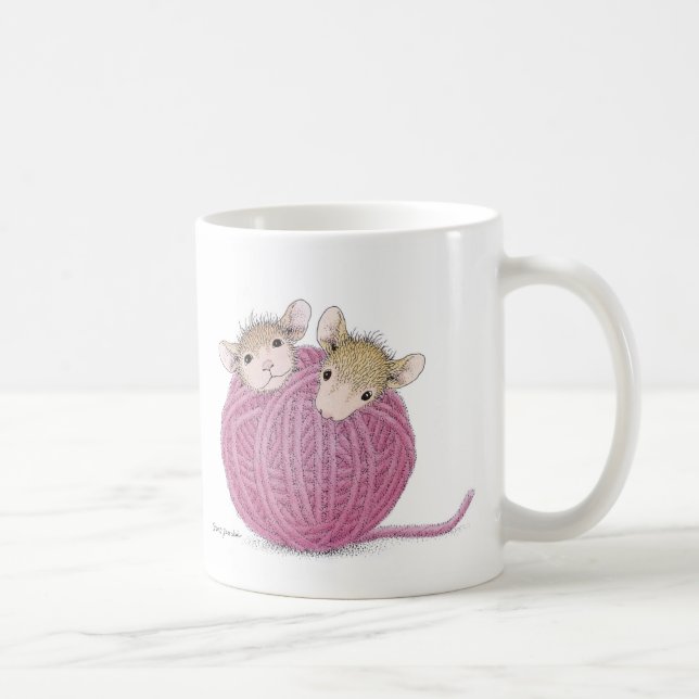 Café Taza de Designs® del Casa-Ratón (Derecha)