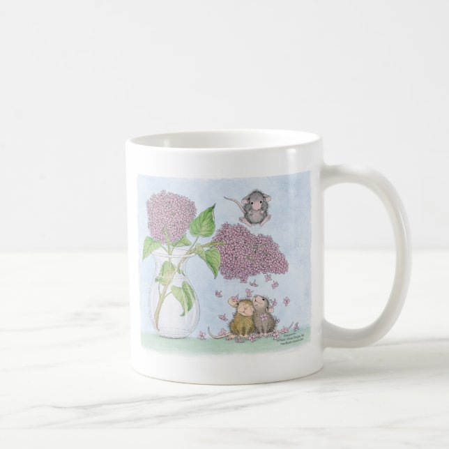 Café Taza de Designs® del Casa-Ratón (Derecha)