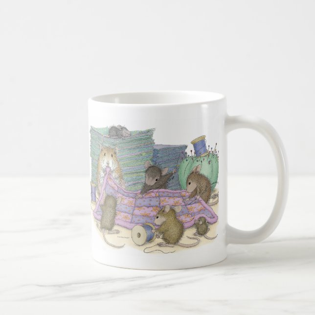 Café Taza de Designs® del Casa-Ratón (Derecha)