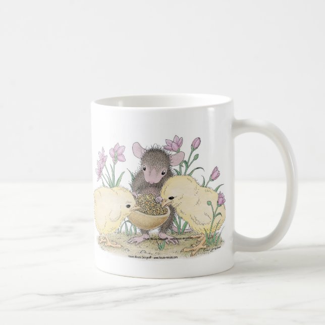 Café Taza de Designs® del Casa-Ratón (Derecha)