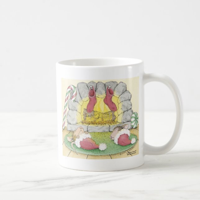 Café Taza de Designs® del Casa-Ratón (Derecha)
