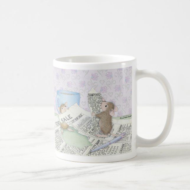 Café Taza de Designs® del Casa-Ratón (Derecha)