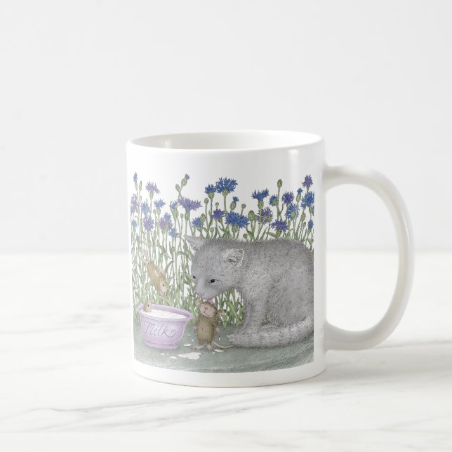 Café Taza de Designs® del Casa-Ratón (Derecha)