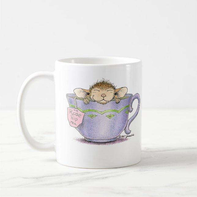 Café Taza de Designs® del Casa-Ratón (Izquierda)
